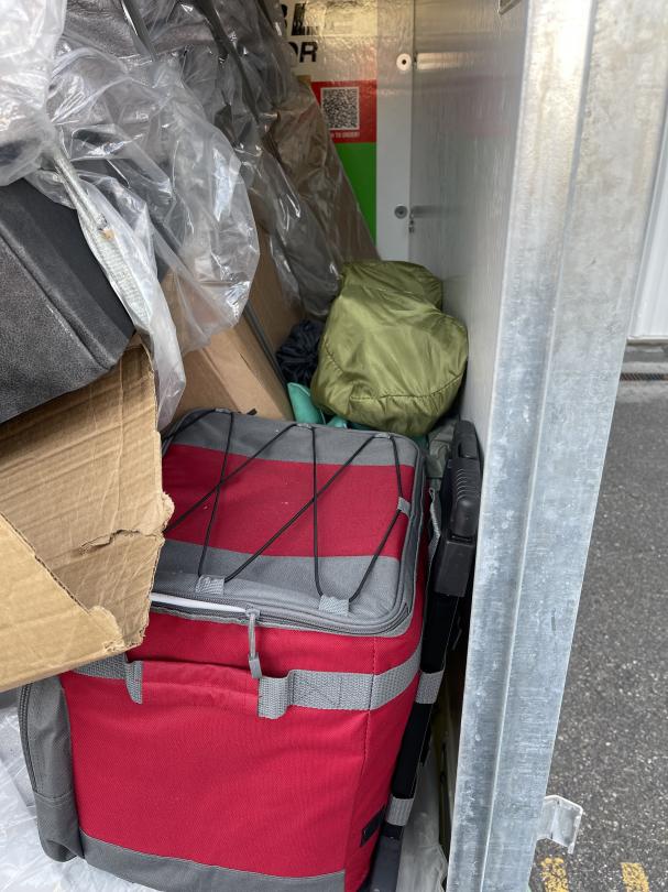 Storage Unit Auction in Pasco, WA at UHaul Storage of Pasco ends on 28th December, 2023 400 PM